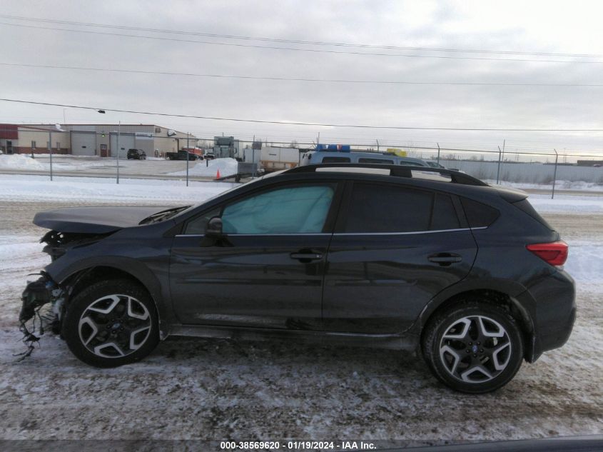 2019 SUBARU CROSSTREK 2.0I LIMITED - JF2GTAMC6K8276513