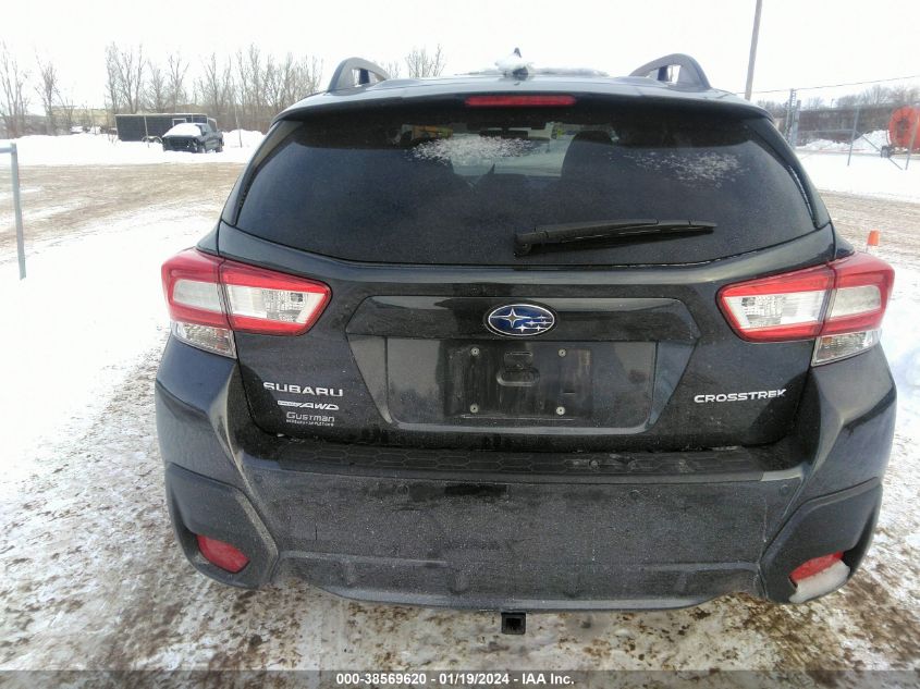 2019 SUBARU CROSSTREK 2.0I LIMITED - JF2GTAMC6K8276513
