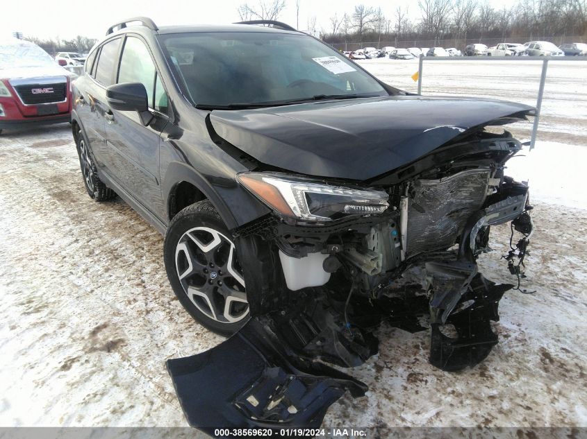 2019 SUBARU CROSSTREK 2.0I LIMITED - JF2GTAMC6K8276513