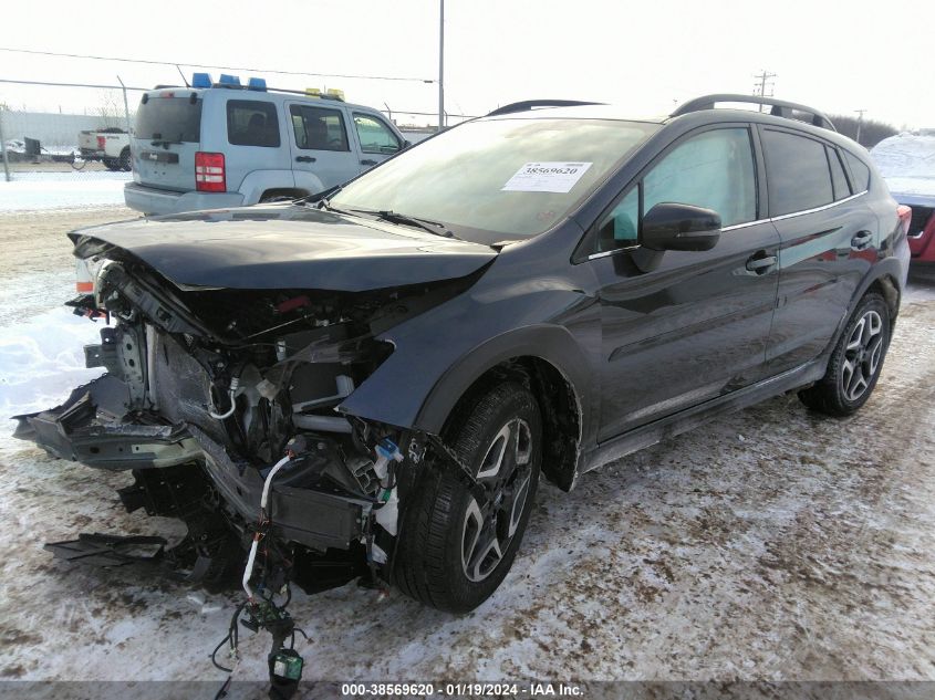 2019 SUBARU CROSSTREK 2.0I LIMITED - JF2GTAMC6K8276513