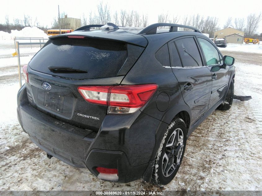 2019 SUBARU CROSSTREK 2.0I LIMITED - JF2GTAMC6K8276513