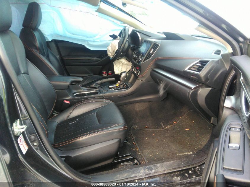 2019 SUBARU CROSSTREK 2.0I LIMITED - JF2GTAMC6K8276513