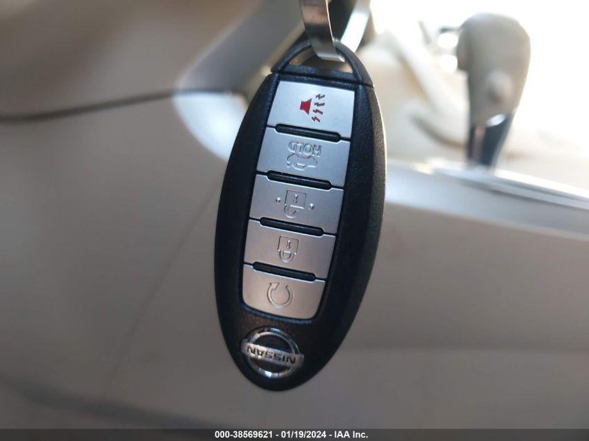 2013 NISSAN ALTIMA 2.5 S - 1N4AL3AP0DN533747