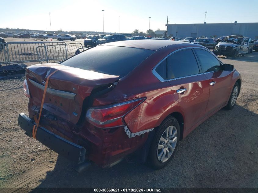 2013 NISSAN ALTIMA 2.5 S - 1N4AL3AP0DN533747