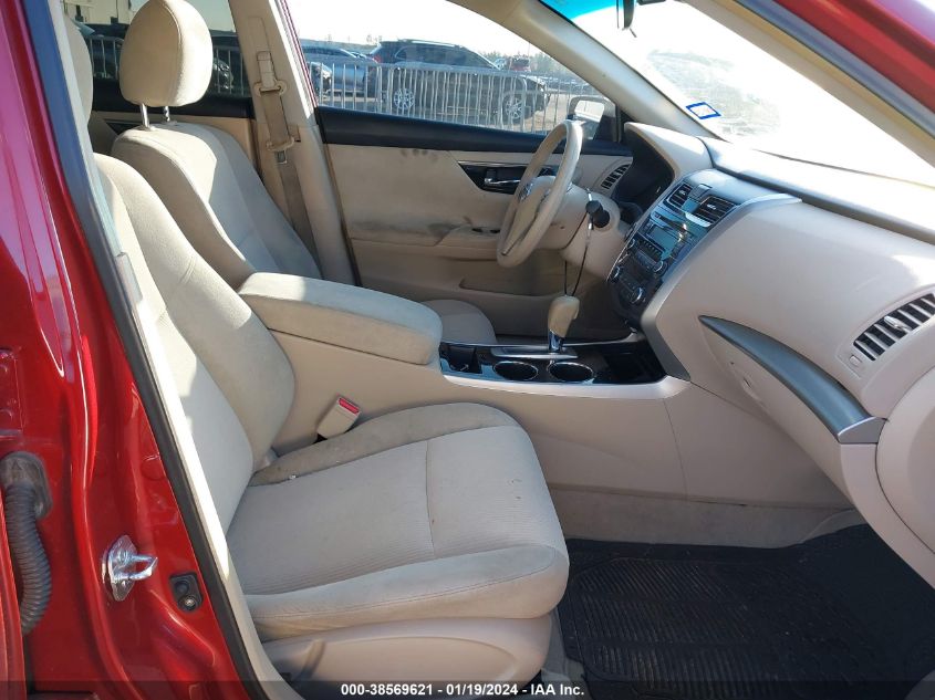 2013 NISSAN ALTIMA 2.5 S - 1N4AL3AP0DN533747