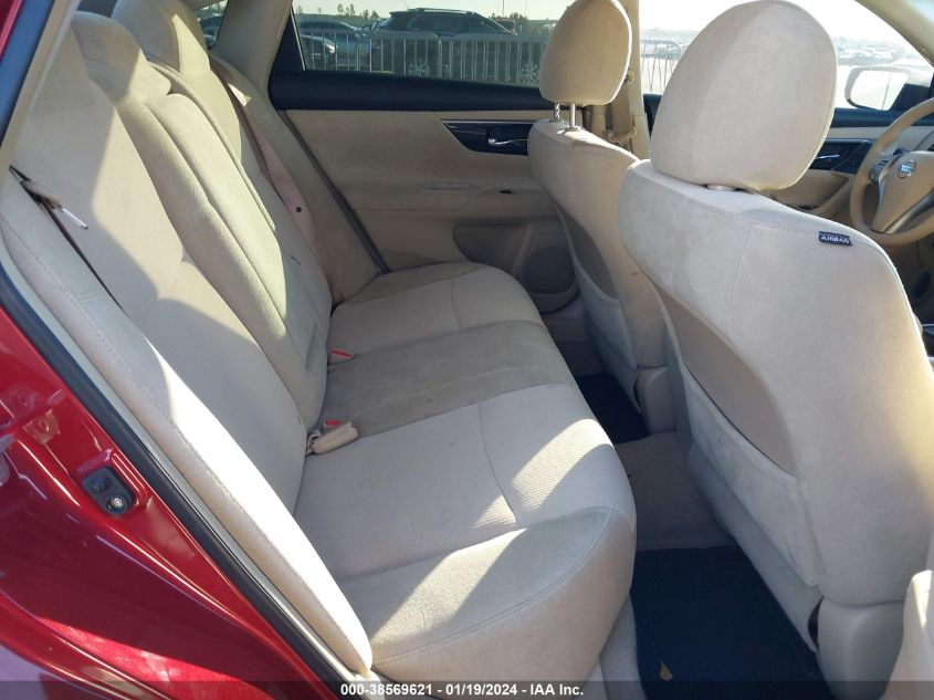 2013 NISSAN ALTIMA 2.5 S - 1N4AL3AP0DN533747