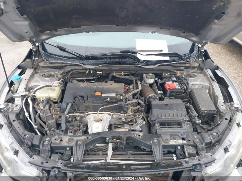 2016 HONDA CIVIC EX - 19XFC2F76GE032518