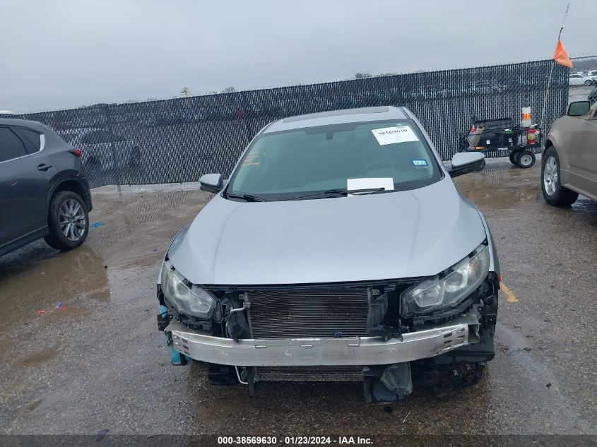 2016 HONDA CIVIC EX - 19XFC2F76GE032518