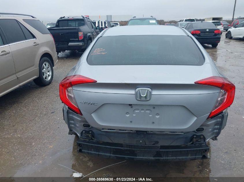 2016 HONDA CIVIC EX - 19XFC2F76GE032518