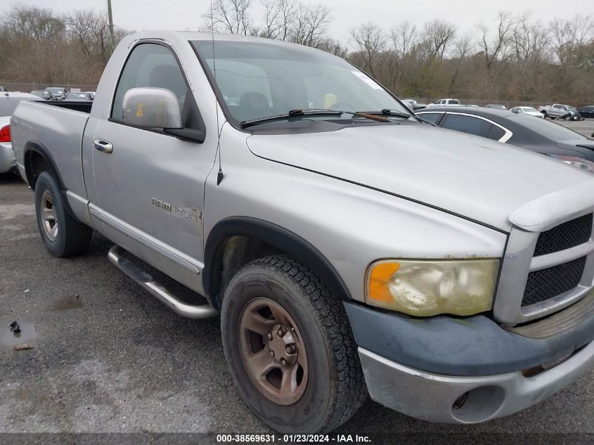 1D7HA16KX5J646314 | 2005 DODGE RAM 1500