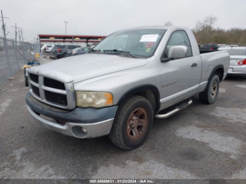 1D7HA16KX5J646314 | 2005 DODGE RAM 1500