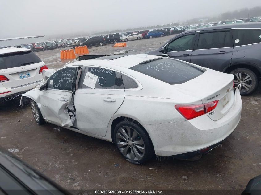 2016 CHEVROLET MALIBU PREMIER - 1G1ZH5SX9GF335538