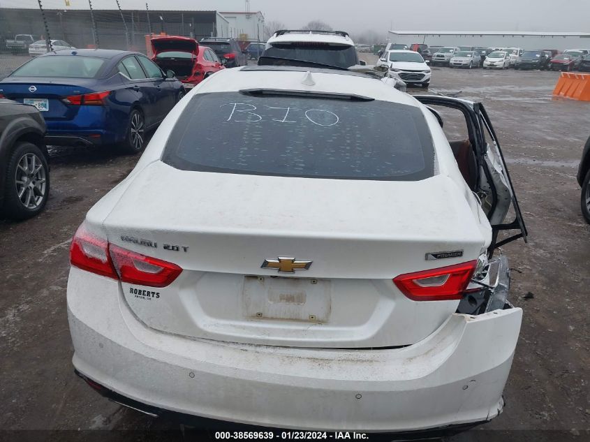 2016 CHEVROLET MALIBU PREMIER - 1G1ZH5SX9GF335538