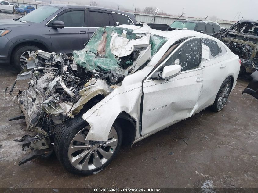 2016 CHEVROLET MALIBU PREMIER - 1G1ZH5SX9GF335538