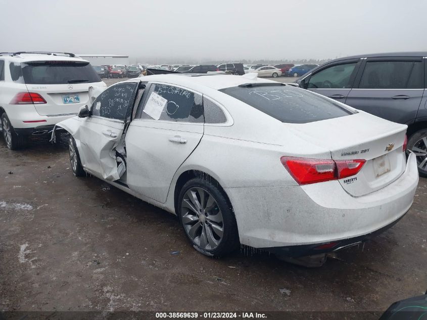 2016 CHEVROLET MALIBU PREMIER - 1G1ZH5SX9GF335538