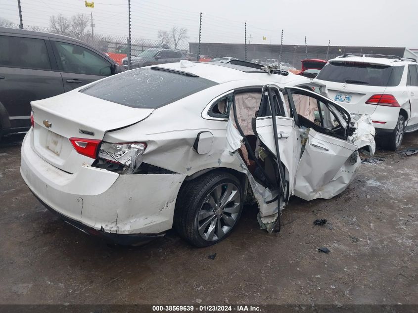 2016 CHEVROLET MALIBU PREMIER - 1G1ZH5SX9GF335538