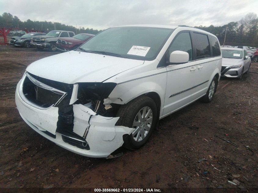 2015 CHRYSLER TOWN & COUNTRY TOURING - 2C4RC1BG4FR596825
