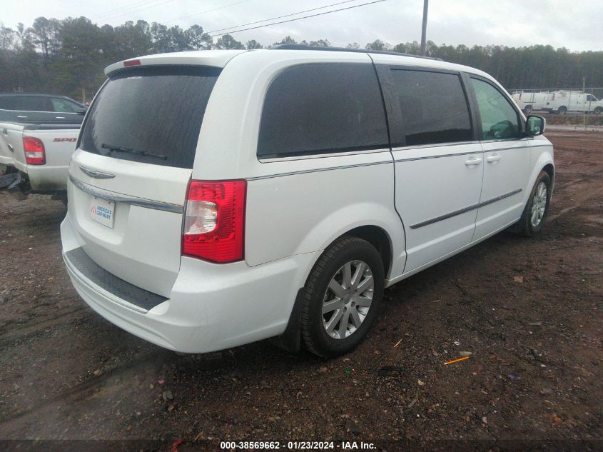 2015 CHRYSLER TOWN & COUNTRY TOURING - 2C4RC1BG4FR596825
