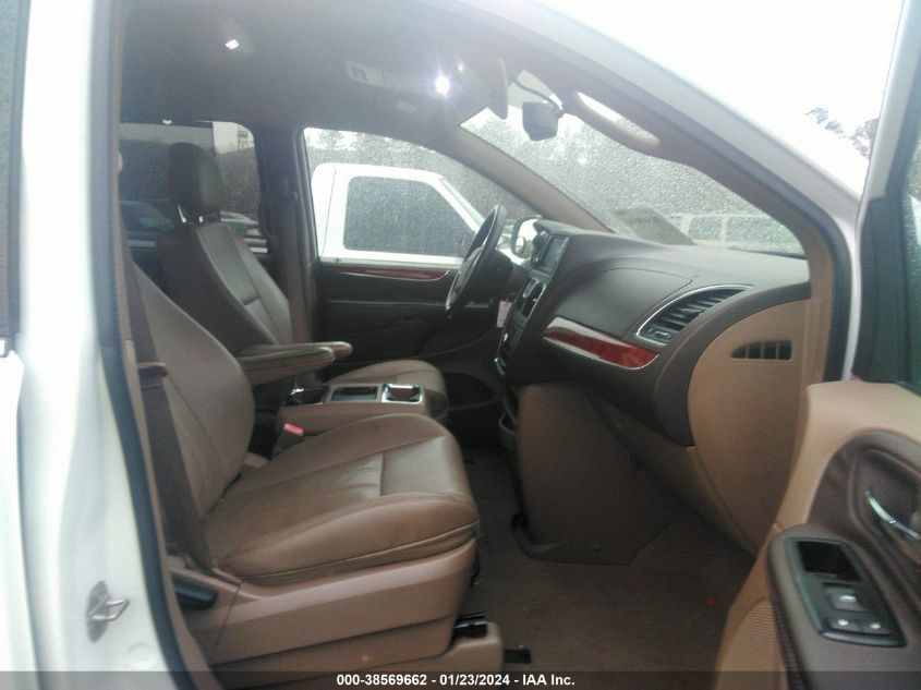 2015 CHRYSLER TOWN & COUNTRY TOURING - 2C4RC1BG4FR596825