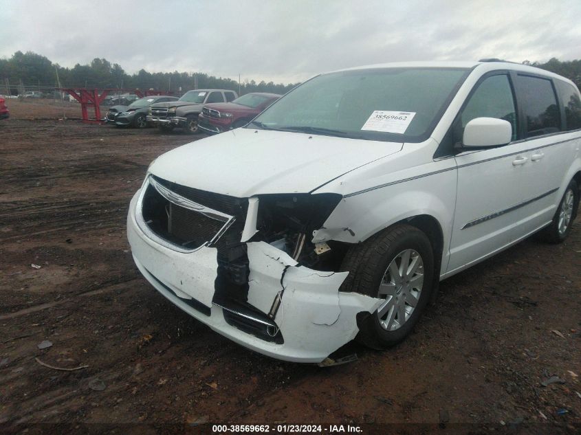 2015 CHRYSLER TOWN & COUNTRY TOURING - 2C4RC1BG4FR596825
