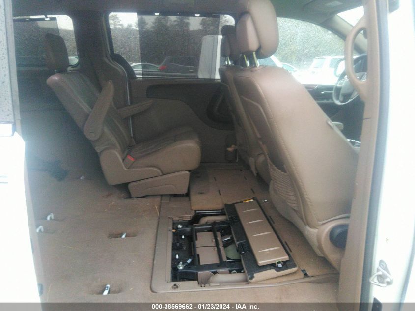 2015 CHRYSLER TOWN & COUNTRY TOURING - 2C4RC1BG4FR596825