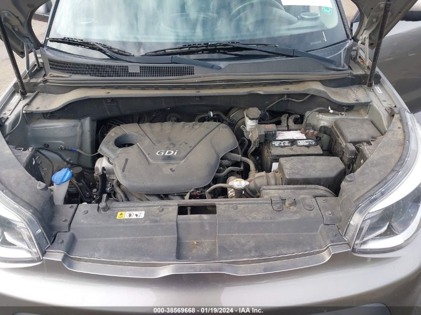 2015 KIA SOUL - KNDJN2A28F7130643