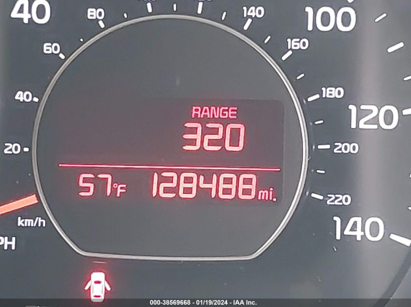 2015 KIA SOUL - KNDJN2A28F7130643