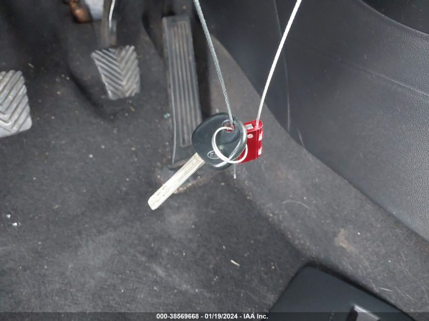 2015 KIA SOUL - KNDJN2A28F7130643