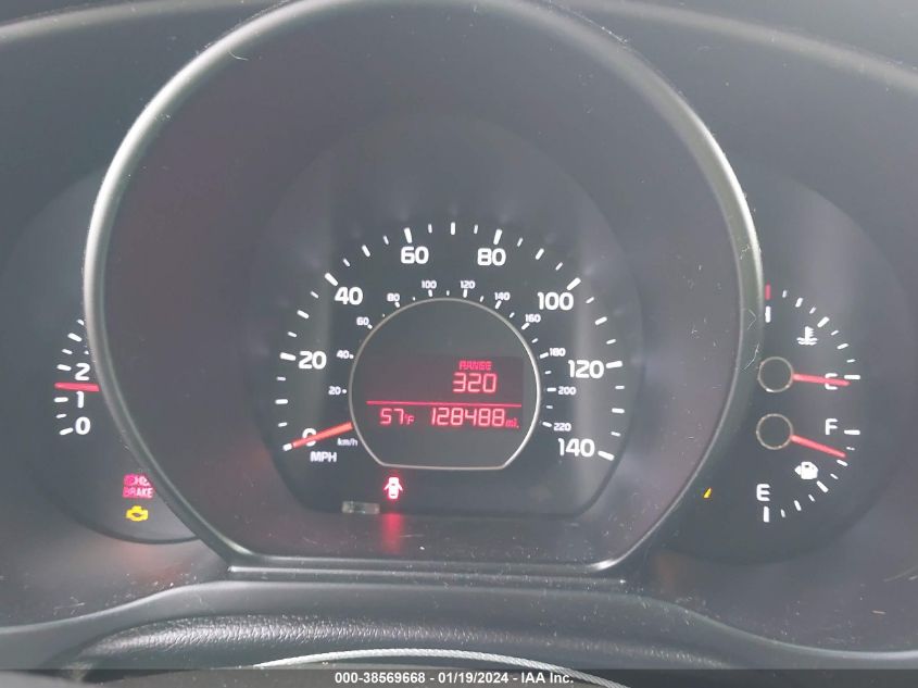 2015 KIA SOUL - KNDJN2A28F7130643