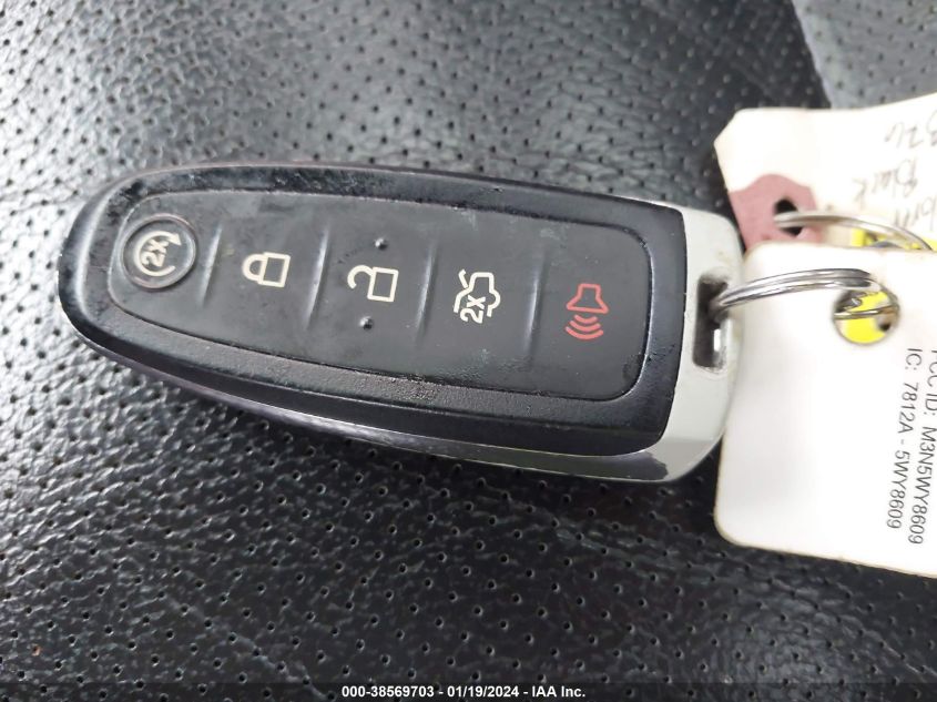 2013 FORD EXPLORER SPORT - 1FM5K8GT6DGB83198