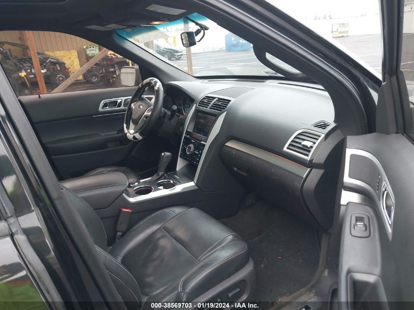 2013 FORD EXPLORER SPORT - 1FM5K8GT6DGB83198