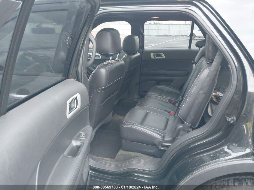 2013 FORD EXPLORER SPORT - 1FM5K8GT6DGB83198