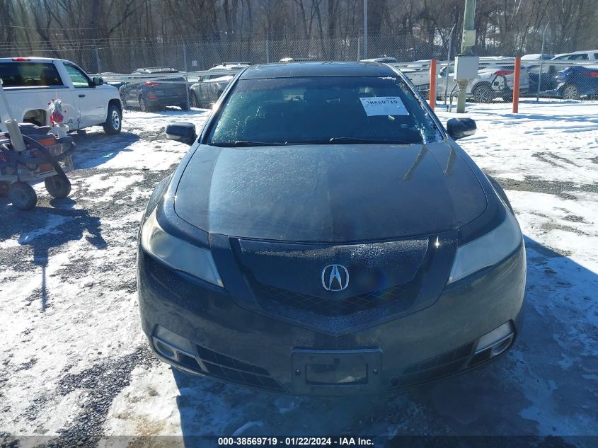 19UUA96559A006116 | 2009 ACURA TL