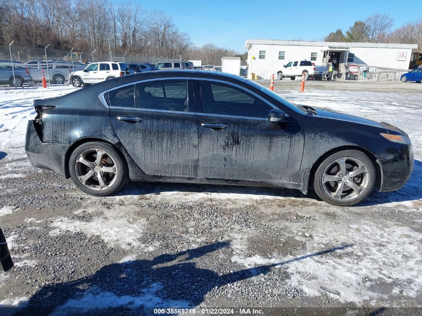 19UUA96559A006116 | 2009 ACURA TL