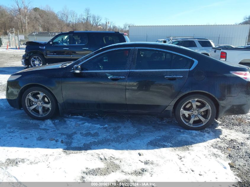 19UUA96559A006116 | 2009 ACURA TL