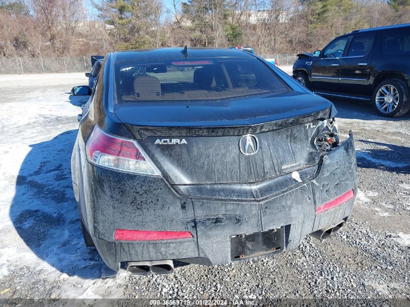 19UUA96559A006116 | 2009 ACURA TL