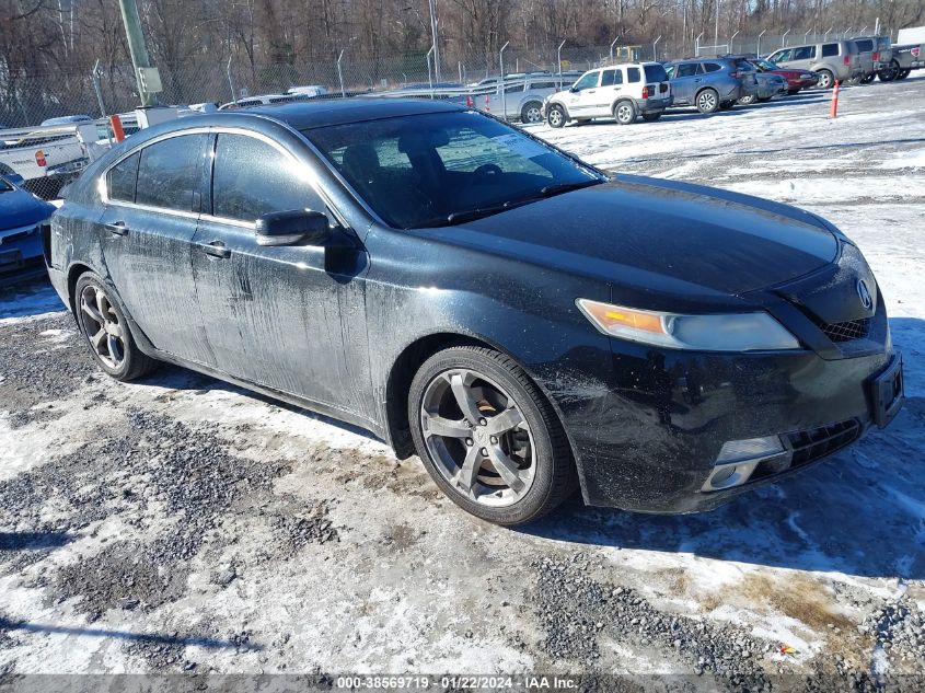 19UUA96559A006116 | 2009 ACURA TL