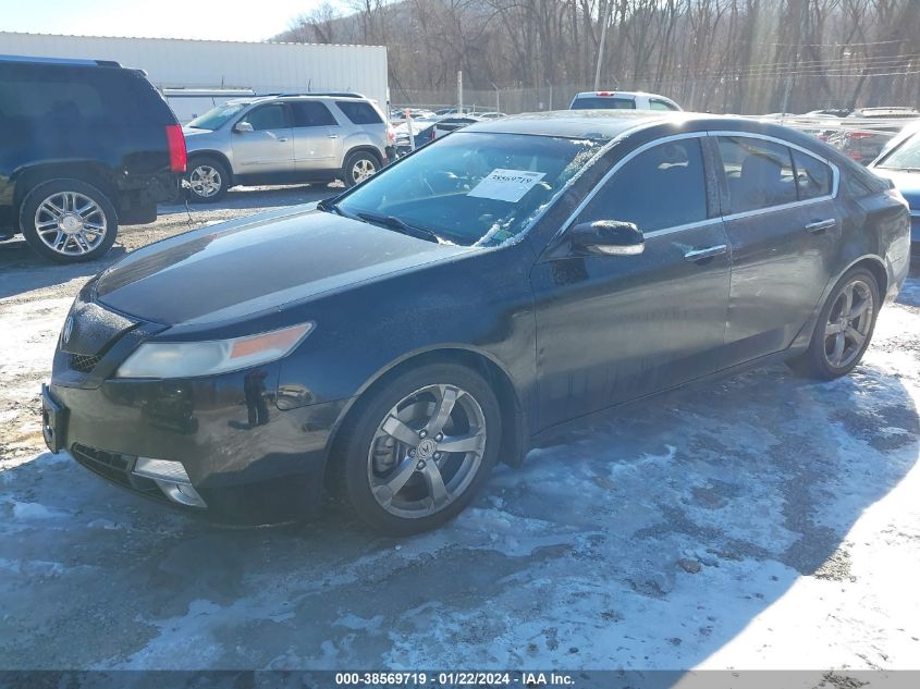 19UUA96559A006116 | 2009 ACURA TL