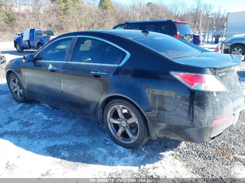 19UUA96559A006116 | 2009 ACURA TL