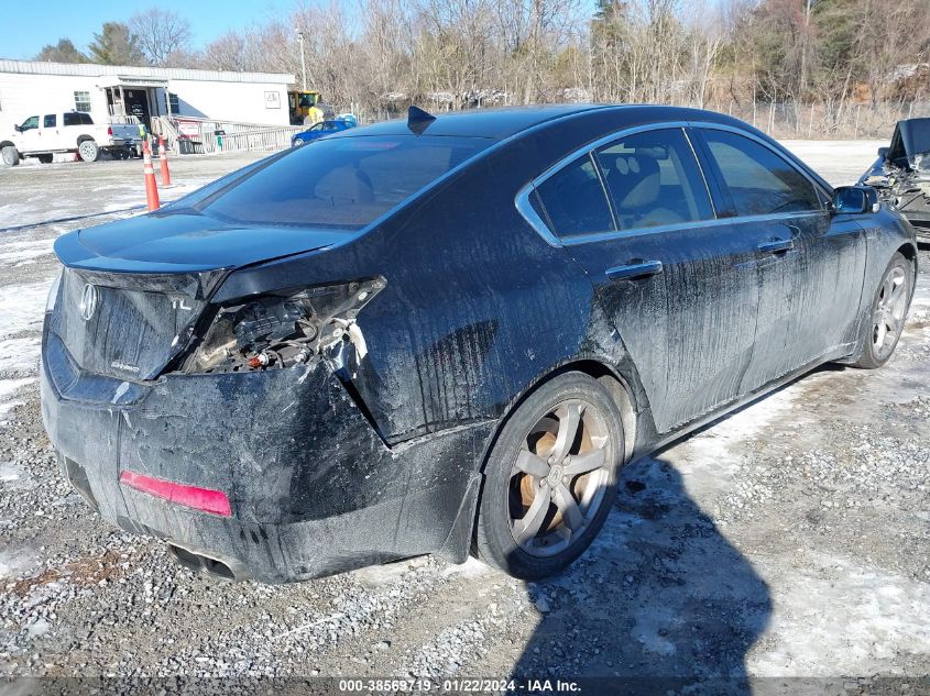 19UUA96559A006116 | 2009 ACURA TL