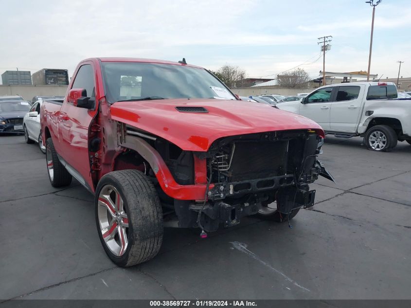 2014 RAM 1500 R/T - 3C6JR6CT1EG277849