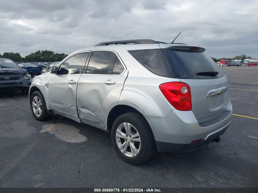2014 CHEVROLET EQUINOX 2LT - 2GNALCEKXE6278031