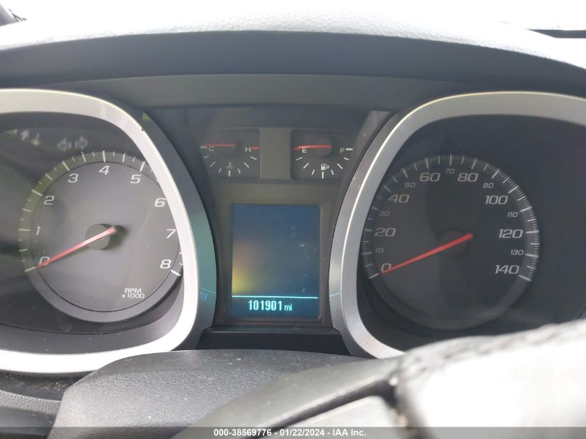 2014 CHEVROLET EQUINOX 2LT - 2GNALCEKXE6278031