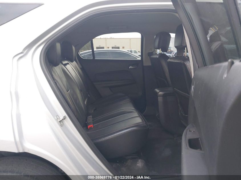 2014 CHEVROLET EQUINOX 2LT - 2GNALCEKXE6278031