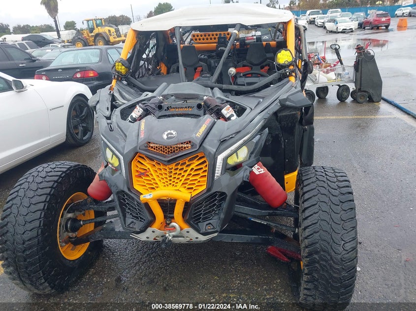 VIN 3JBVVAV20LK000183 2020 CAN-AM MAVERICK X3 X RC TURBO RR