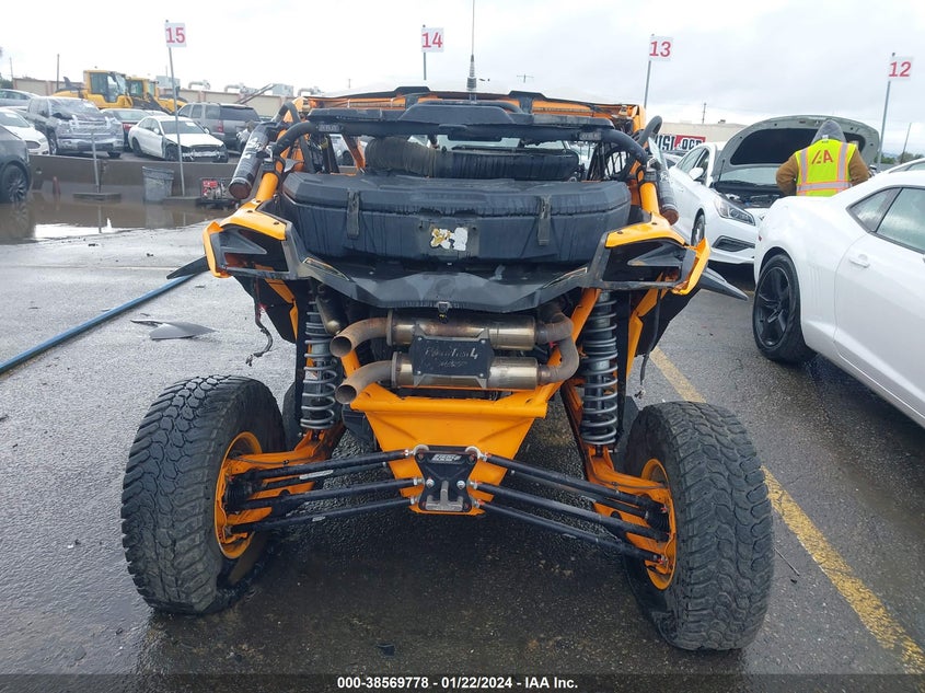 VIN 3JBVVAV20LK000183 2020 CAN-AM MAVERICK X3 X RC TURBO RR