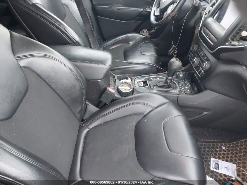 2019 JEEP CHEROKEE ALTITUDE 4X4 - 1C4PJMLB9KD321305