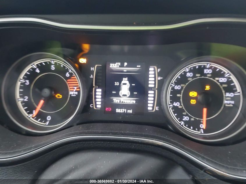 2019 JEEP CHEROKEE ALTITUDE 4X4 - 1C4PJMLB9KD321305