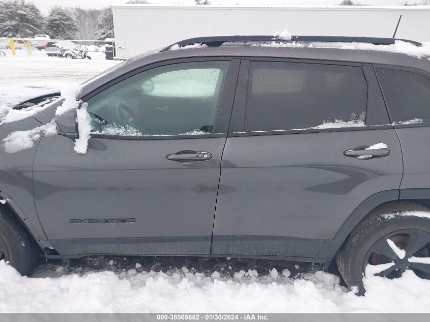 2019 JEEP CHEROKEE ALTITUDE 4X4 - 1C4PJMLB9KD321305