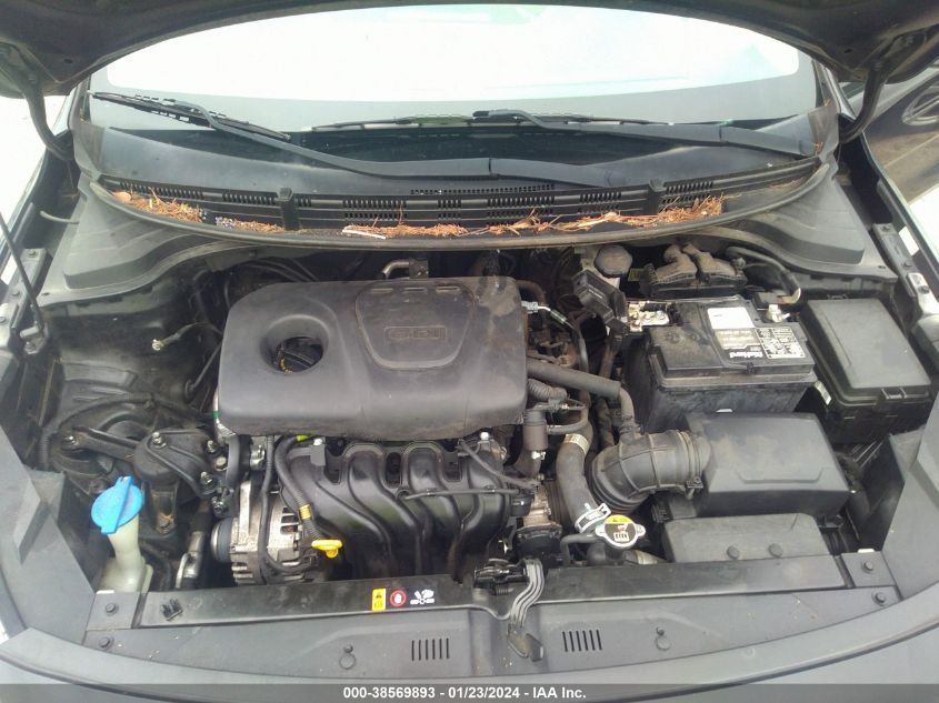 2018 KIA RIO LX/S - 3KPA24AB9JE061538